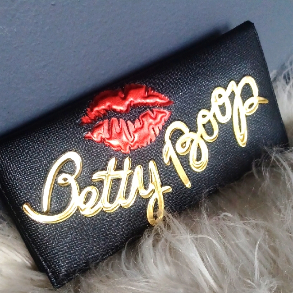 Betty Boop Cute Wallet
